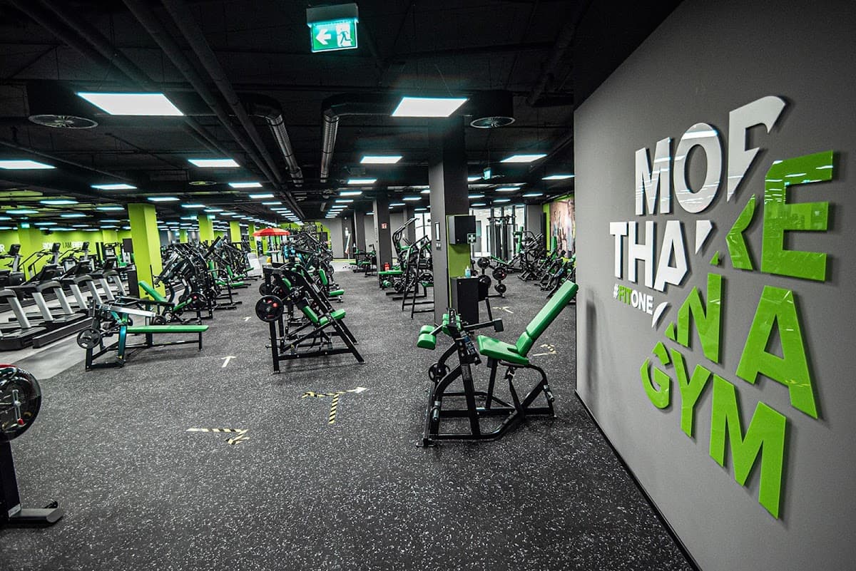 Fitness First Augsburg - Bild 2