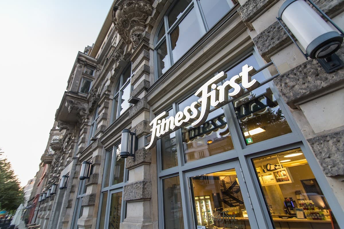 Fitness First Berlin-Gendarmenmarkt - Bild 3