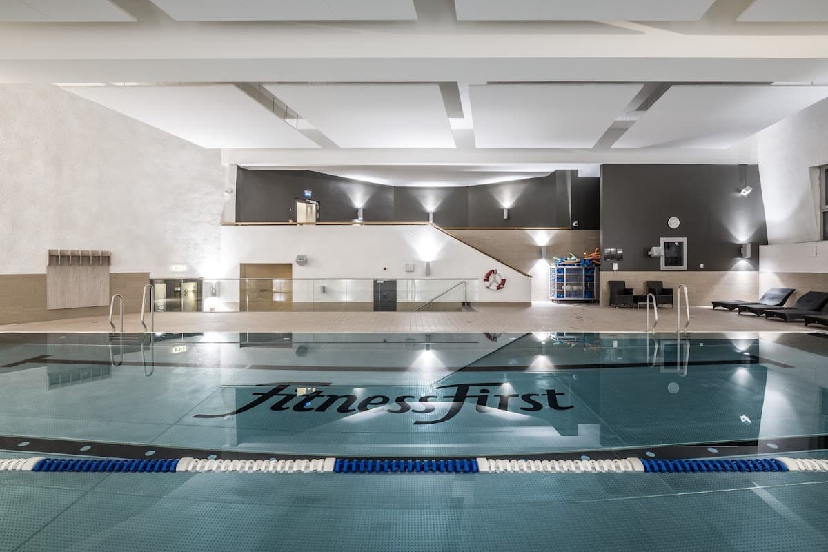 Fitness First Berlin-Gendarmenmarkt - Bild 5