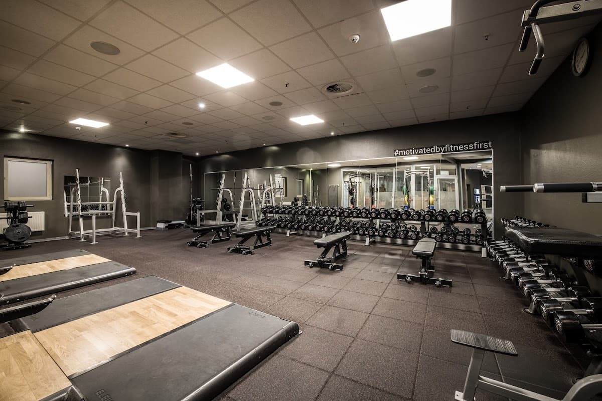 Fitness First Berlin-Prenzlaür-Berg