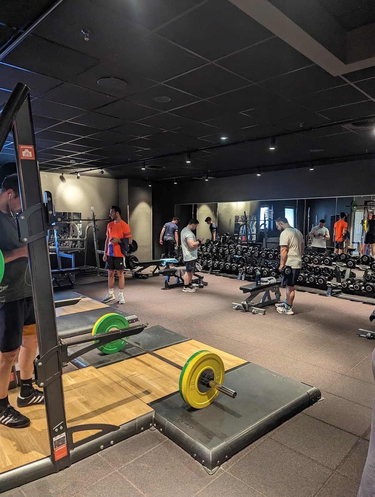 Fitness First Berlin-Prenzlaür-Berg - Bild 5