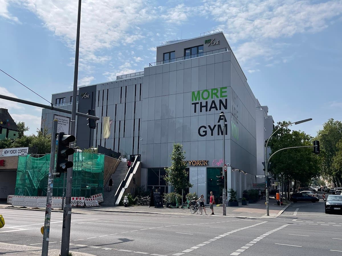 Fitness First Berlin-Schöneberg - Bild 2