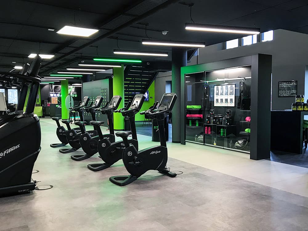 Fitness First Berlin-Schöneberg - Bild 4