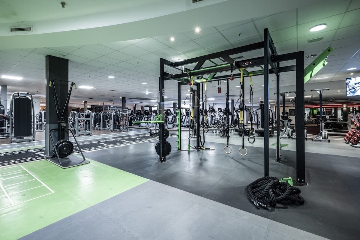 Fitness First Berlin-Steglitz - Bild 2