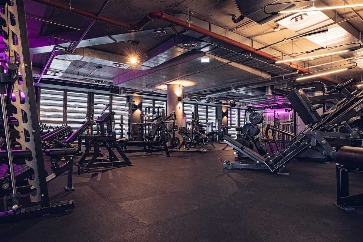 Fitness First Berlin-Steglitz-Ssc - Bild 2