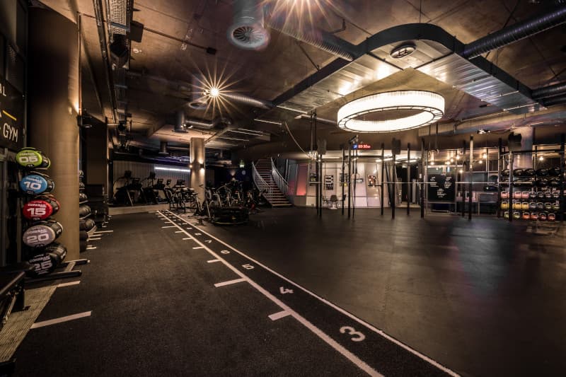 Fitness First Berlin-Steglitz-Ssc - Bild 4