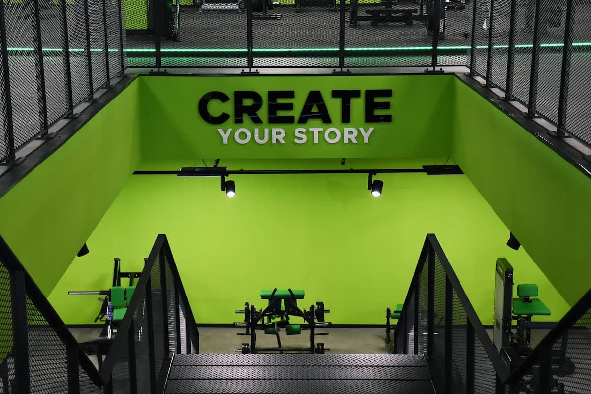 Fitness First Berlin-Wedding