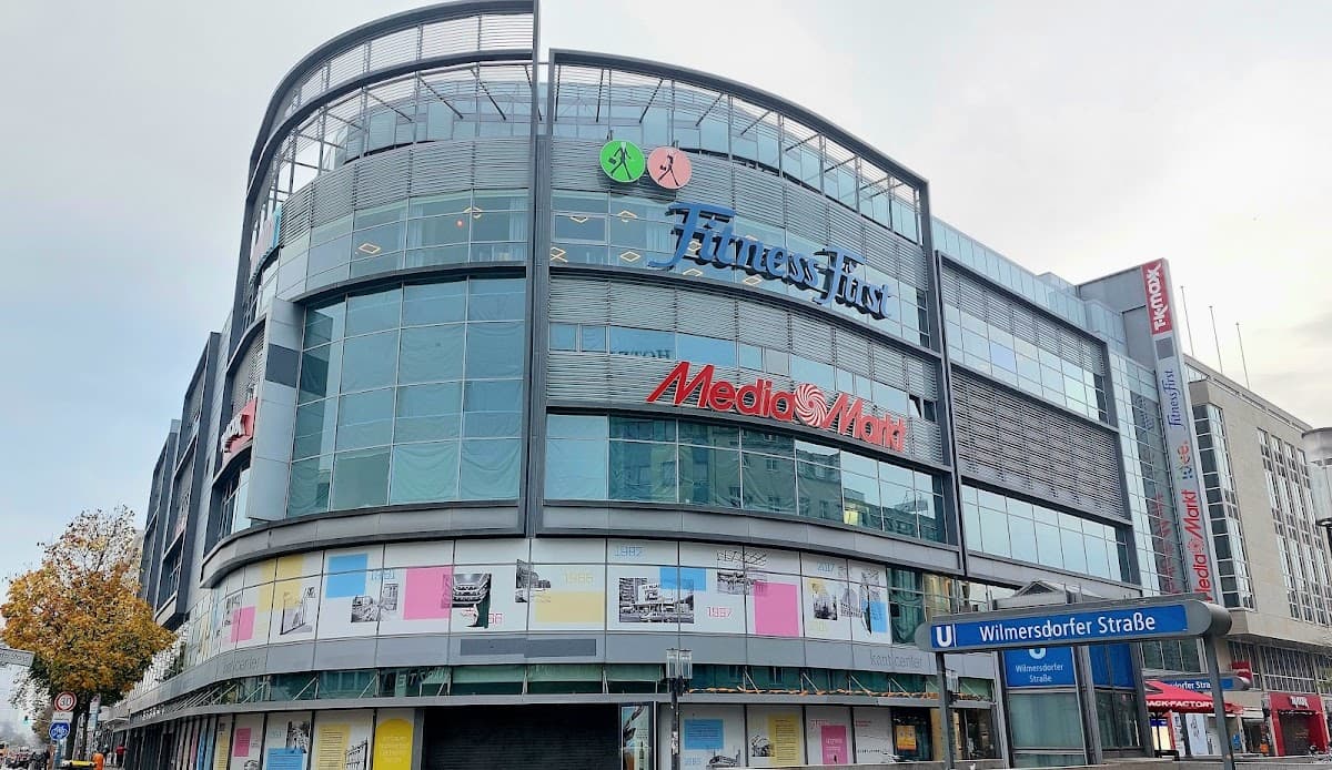 Fitness First Berlin-Wilmersdorf - Bild 3