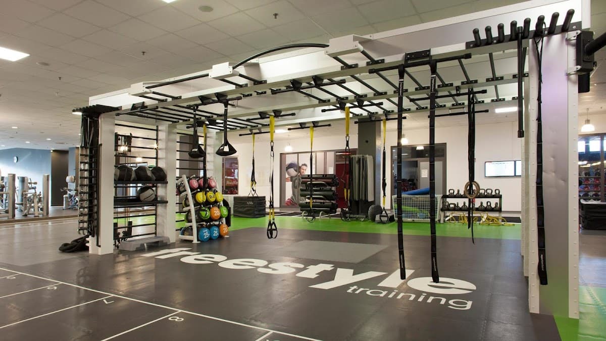 Fitness First Berlin-Zehlendorfer-Welle