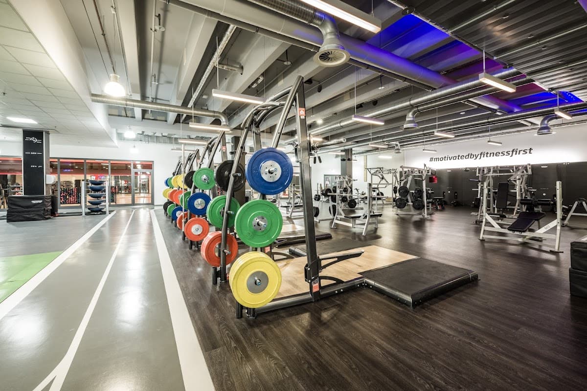 Fitness First Berlin-Zehlendorfer-Welle - Bild 2