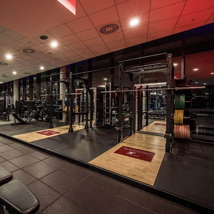 Fitness First Dresden-Prager-Strasse