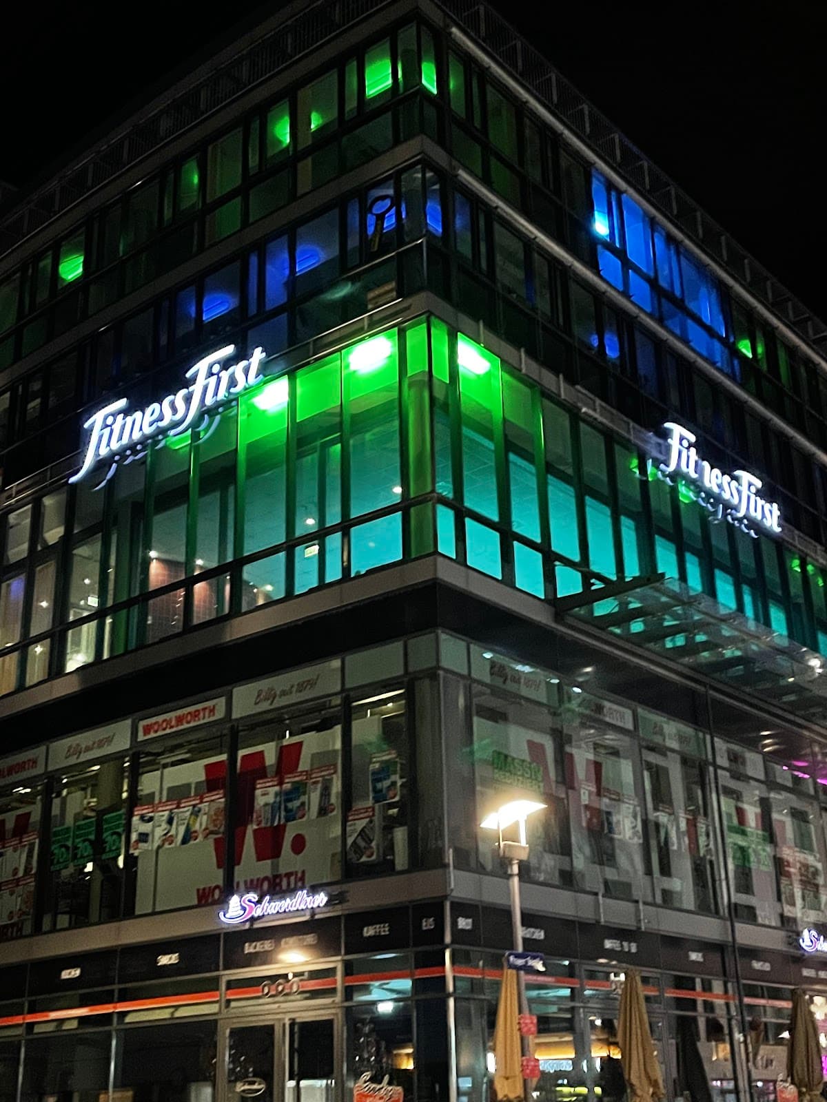 Fitness First Dresden-Prager-Strasse - Bild 5