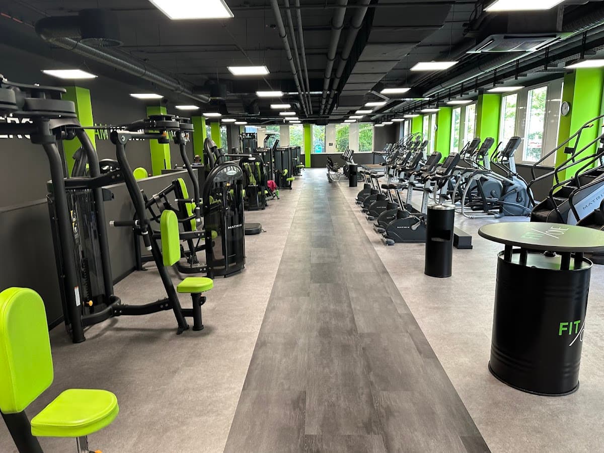 Fitness First Düsseldorf-Am-Seestern