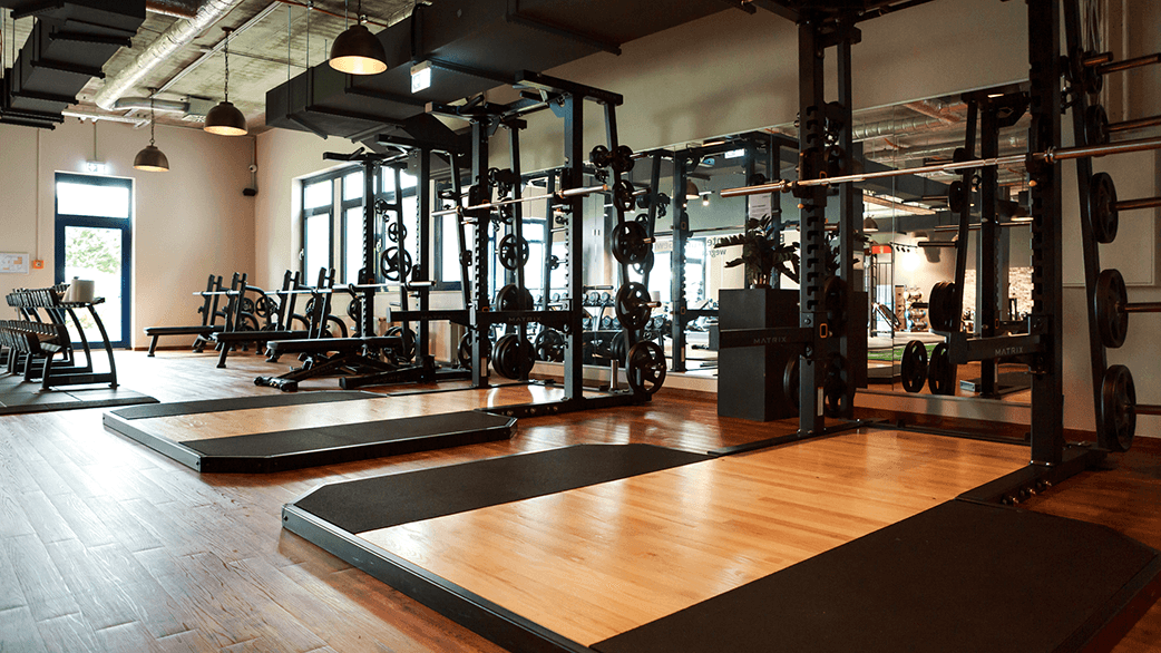 Fitness First Düsseldorf-Holthausen