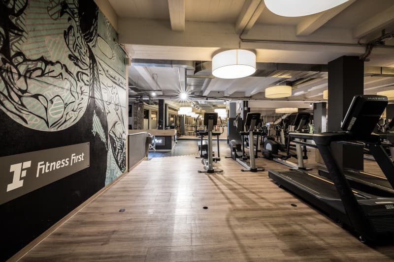 Fitness First Düsseldorf-Holthausen - Bild 2