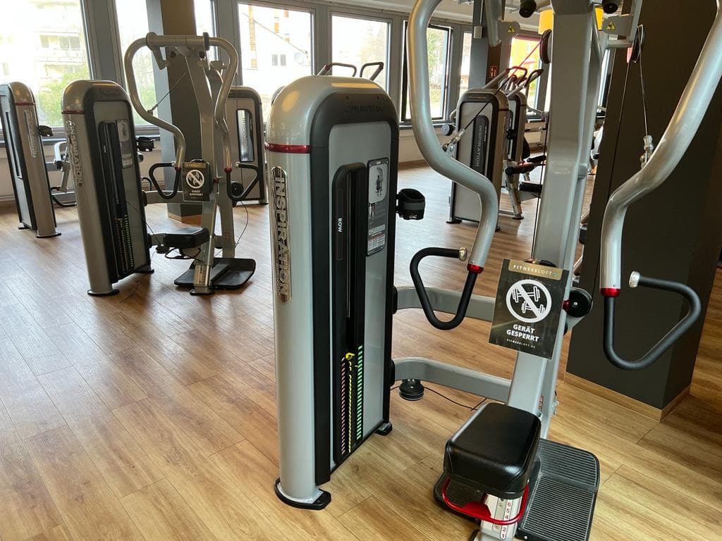 Fitness First Düsseldorf-Holthausen - Bild 4