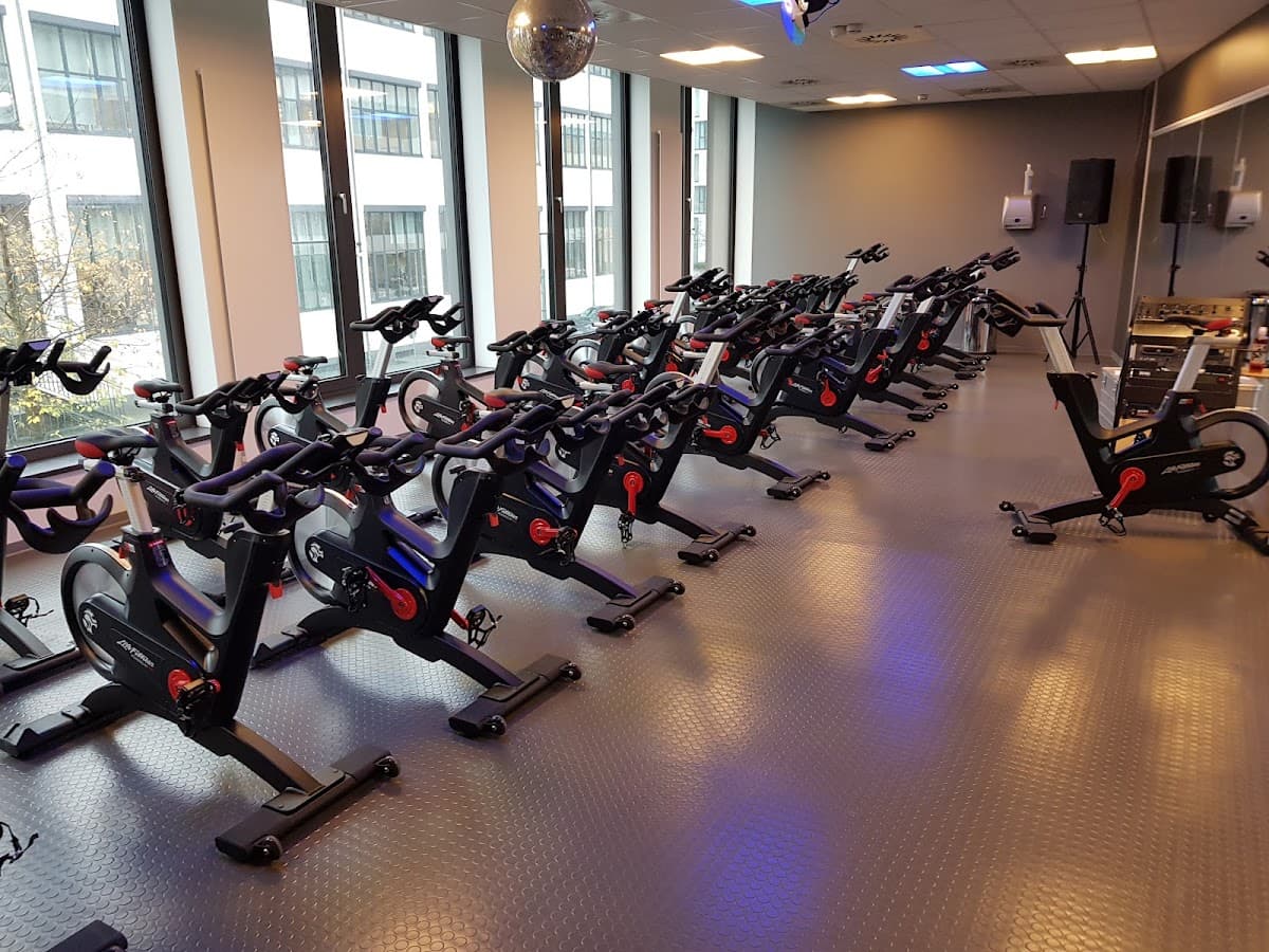 Fitness First Düsseldorf-Im-Lighthouse - Bild 5