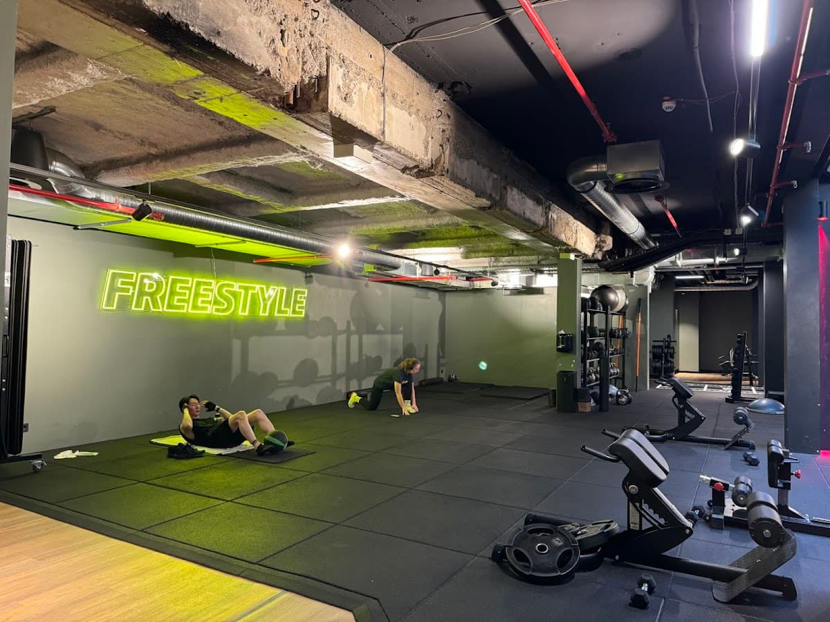 Fitness First Düsseldorf-In-Der-Kö-Galerie