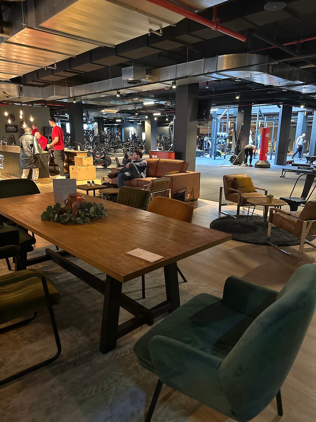 Fitness First Düsseldorf-In-Der-Kö-Galerie - Bild 4