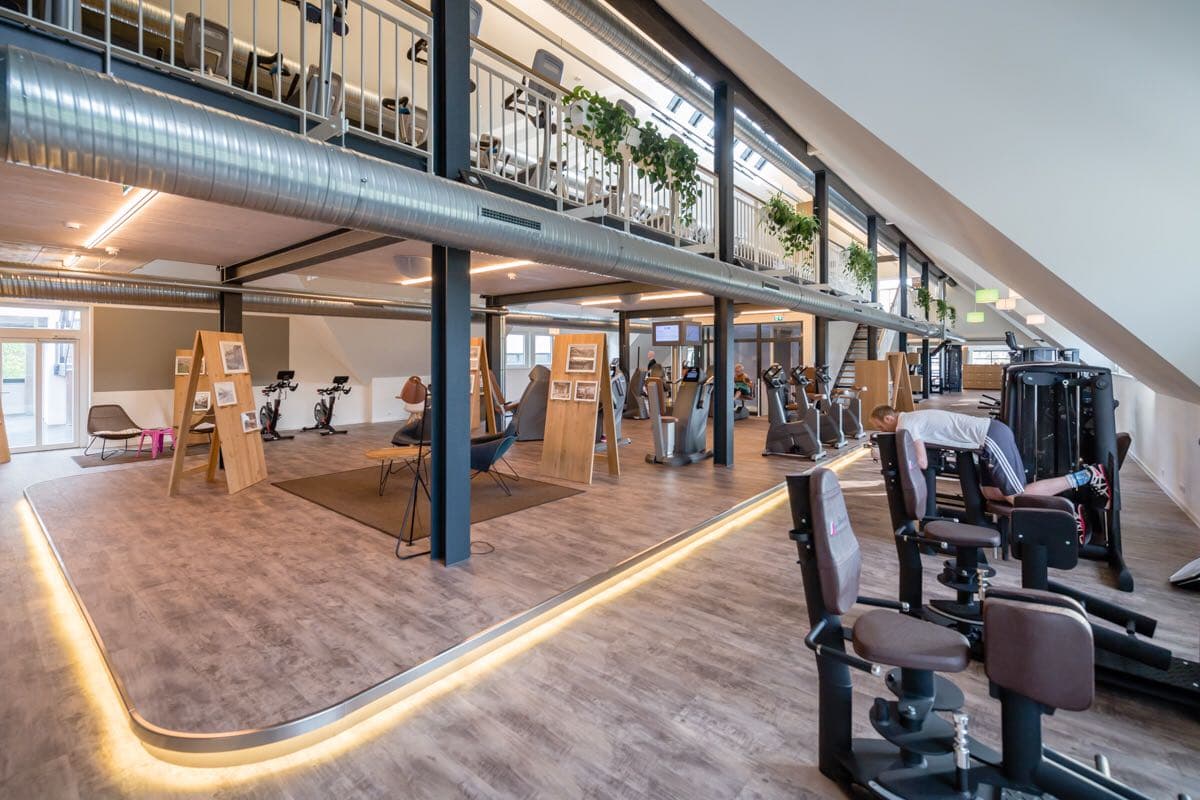 Fitness First Esslingen-Hengstenberg-Areal