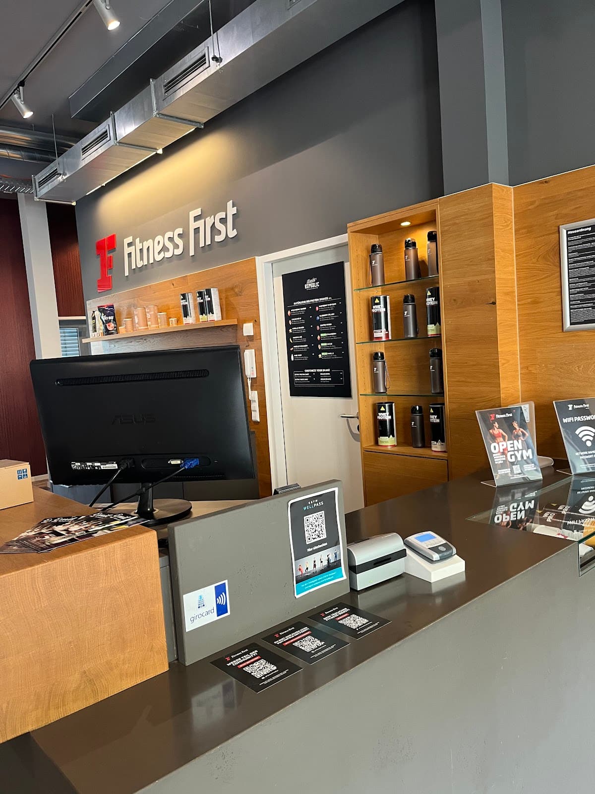 Fitness First Esslingen-Hengstenberg-Areal - Bild 3