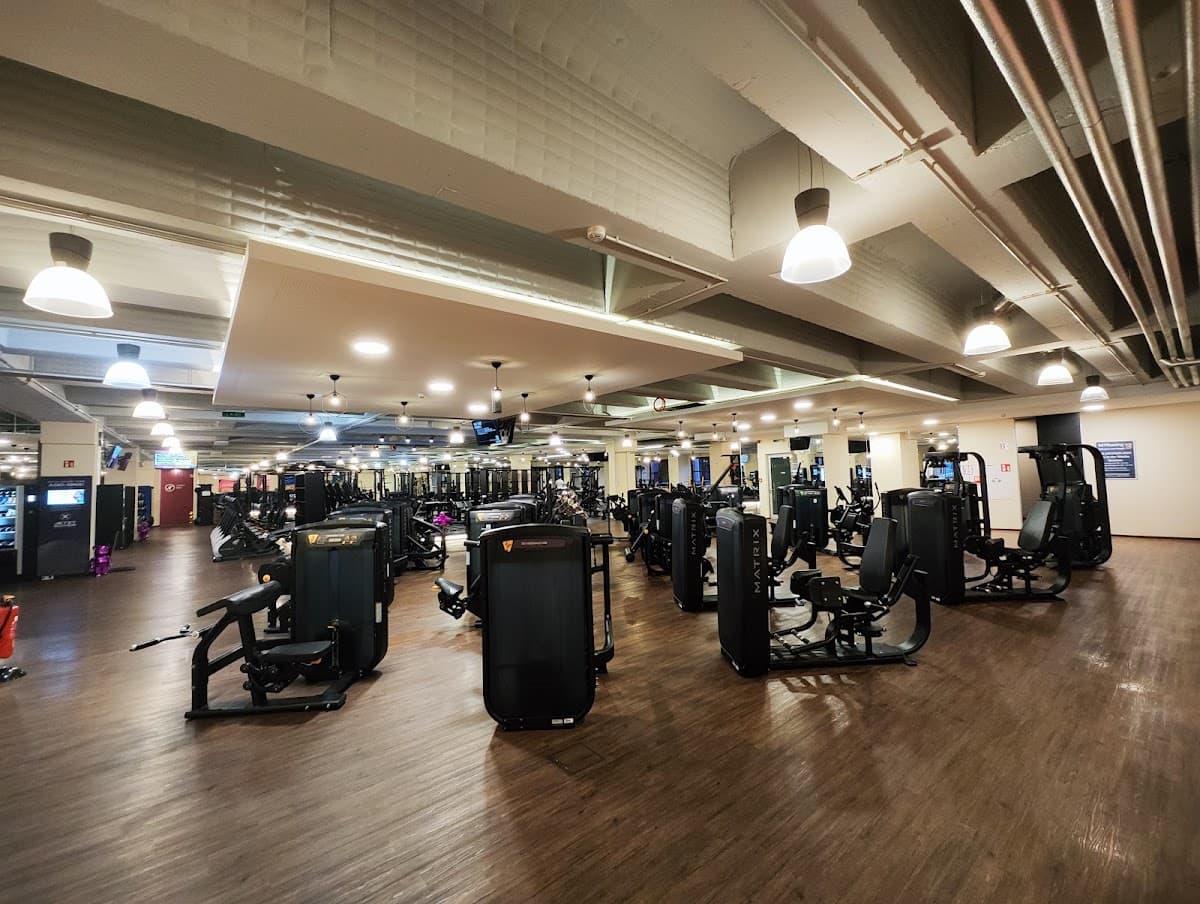 Fitness First Frankfurt-Bockenheim