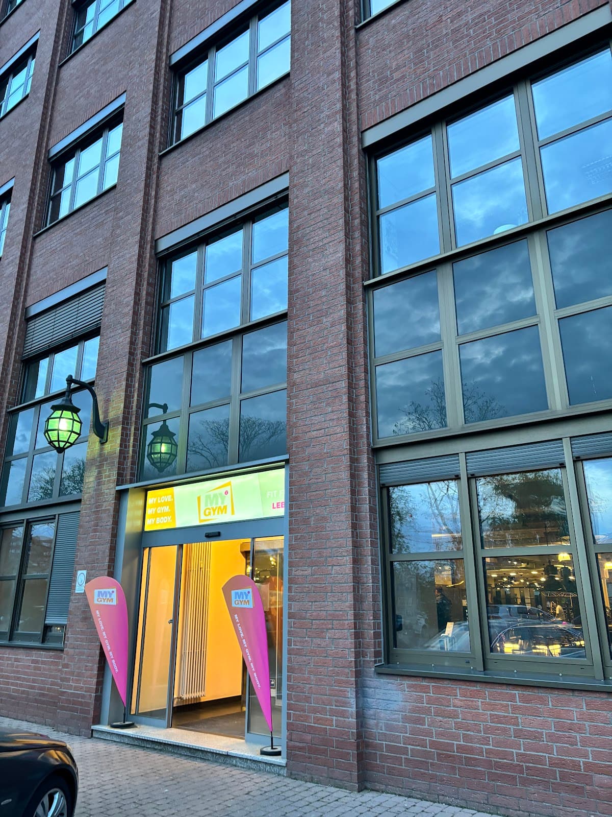 Fitness First Frankfurt-Bockenheim - Bild 4