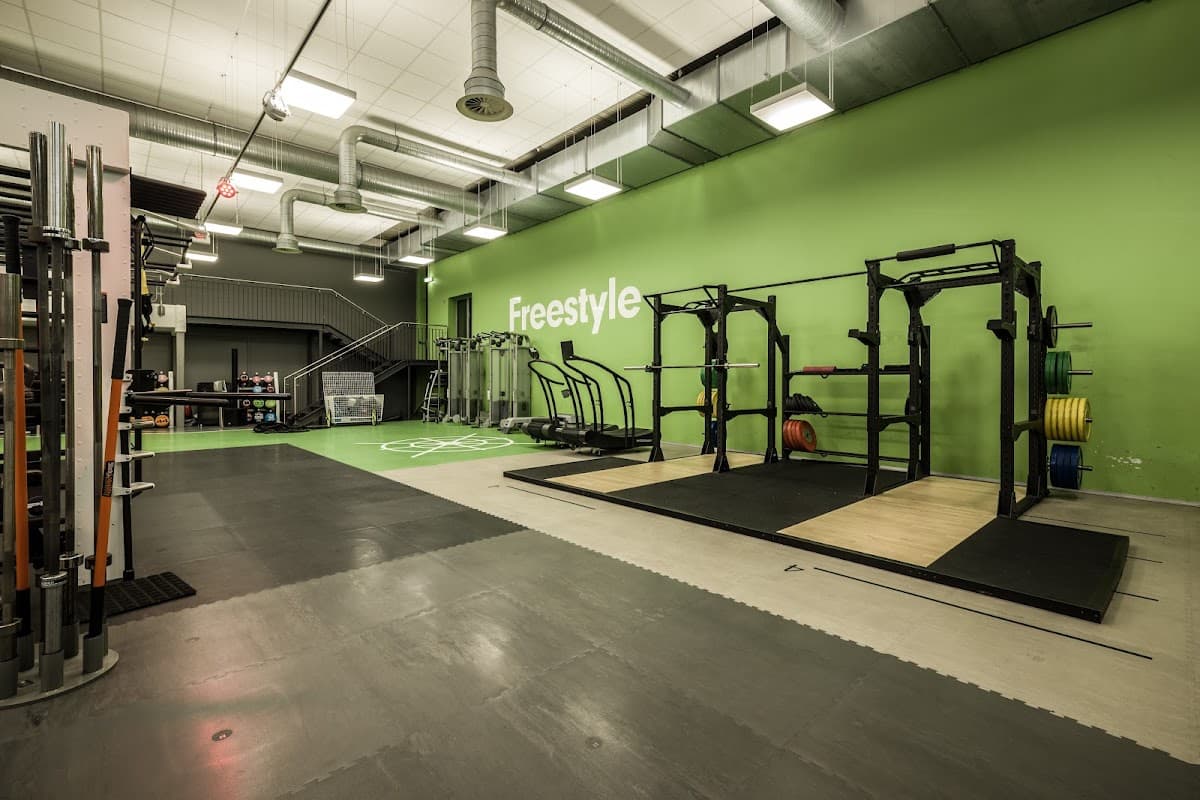 Fitness First Frankfurt-Eckenheim - Bild 2