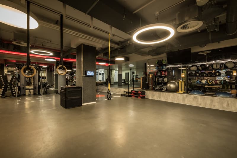 Fitness First Frankfurt-Eschenheimer-Turm - Bild 2