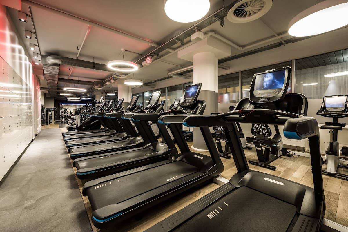 Fitness First Frankfurt-Eschenheimer-Turm - Bild 3