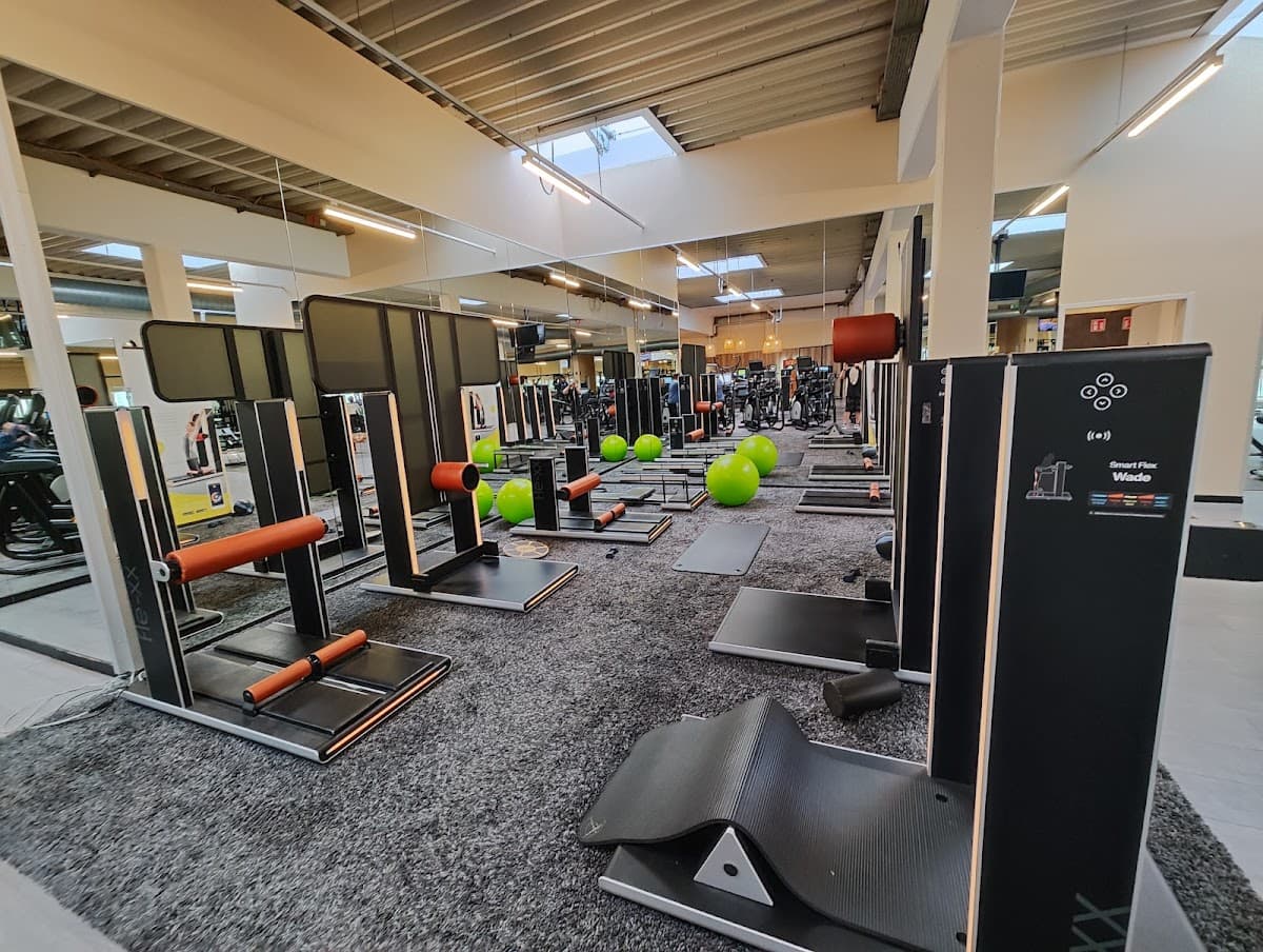 Fitness First Frankfurt-Industriehof