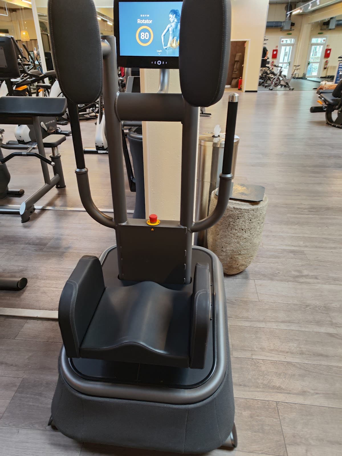 Fitness First Frankfurt-Industriehof - Bild 4