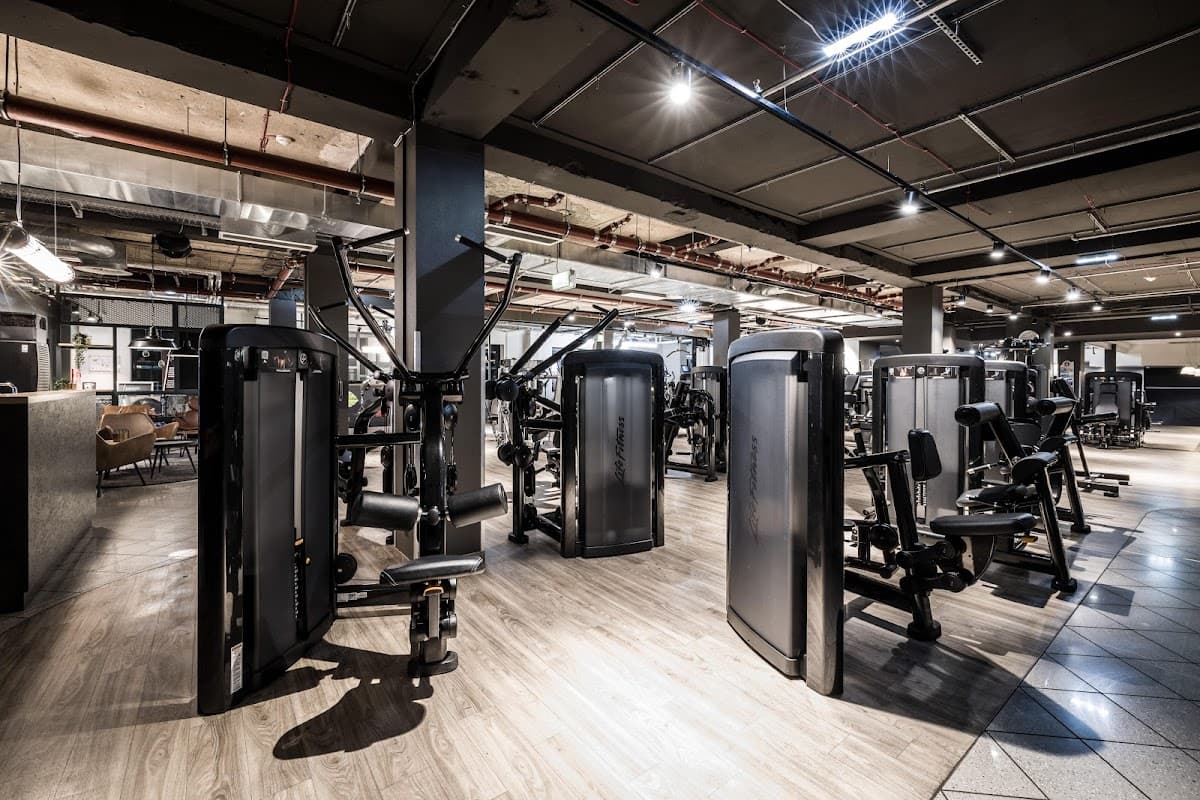 Fitness First Frankfurt-Konstablerwache - Bild 2