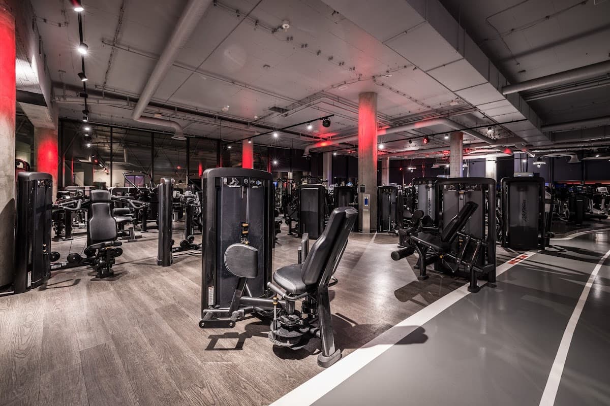 Fitness First Frankfurt-Myzeil - Bild 3