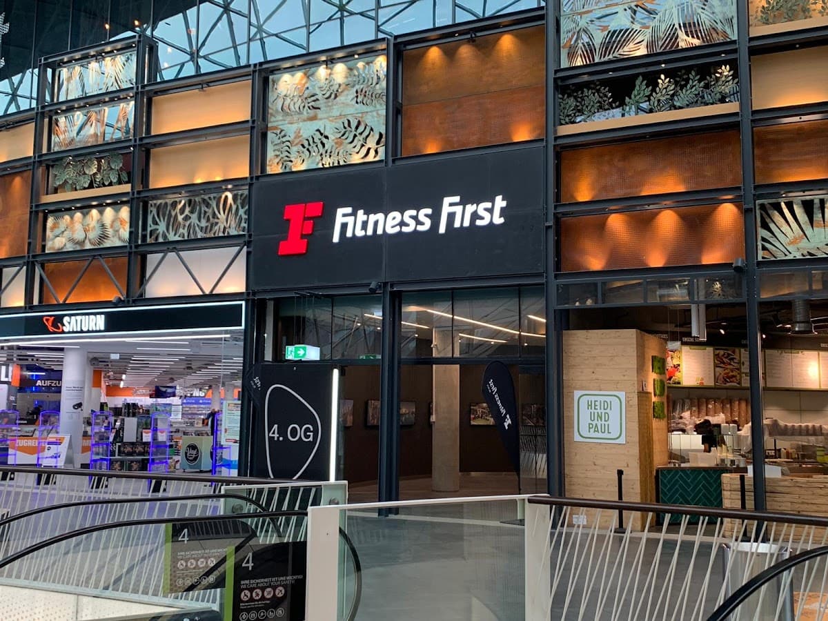 Fitness First Frankfurt-Myzeil - Bild 5