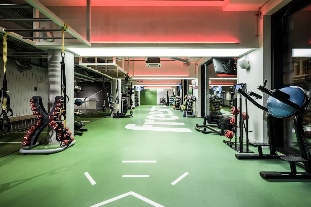 Fitness First Frankfurt-Opernplatz - Bild 2