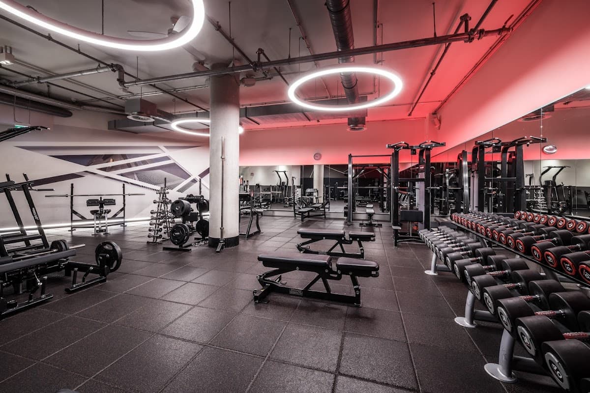 Fitness First Frankfurt-Opernplatz - Bild 3