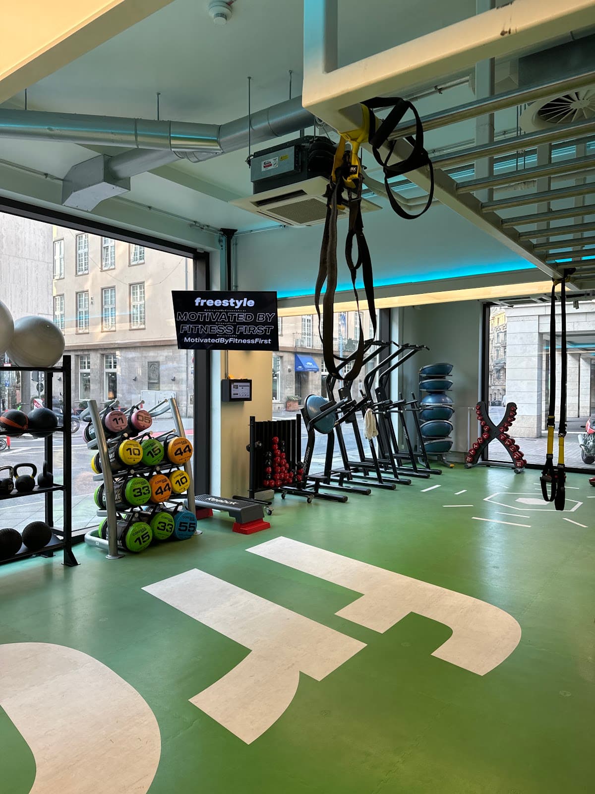 Fitness First Frankfurt-Opernplatz - Bild 5
