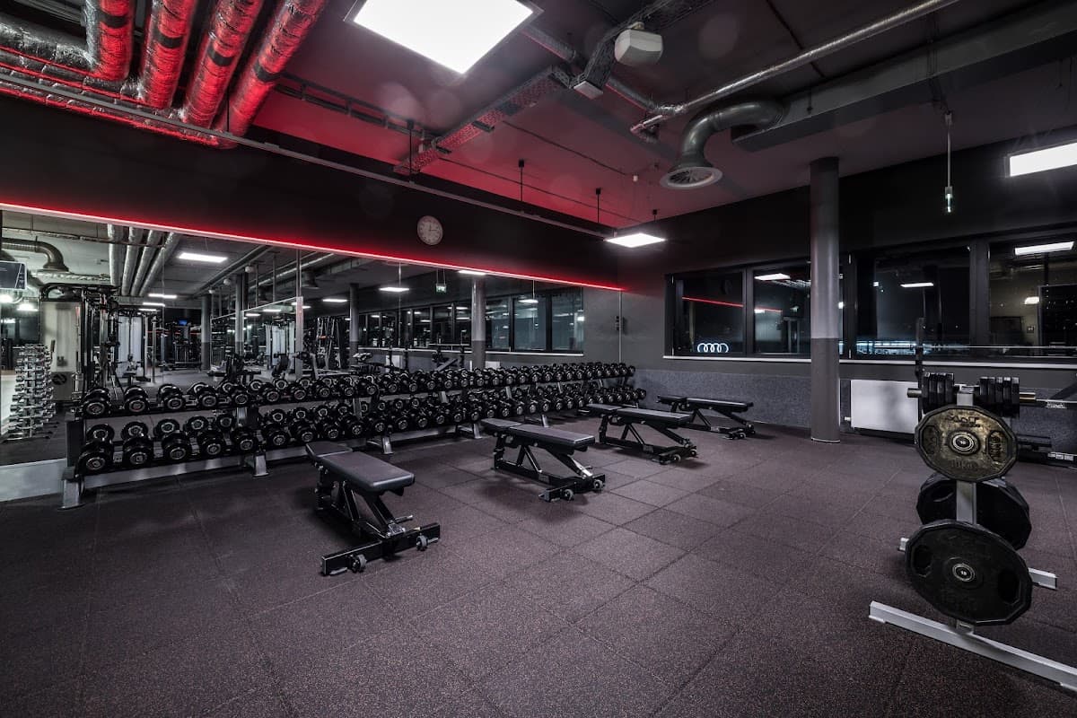 Fitness First Frankfurt-Ostend - Bild 2