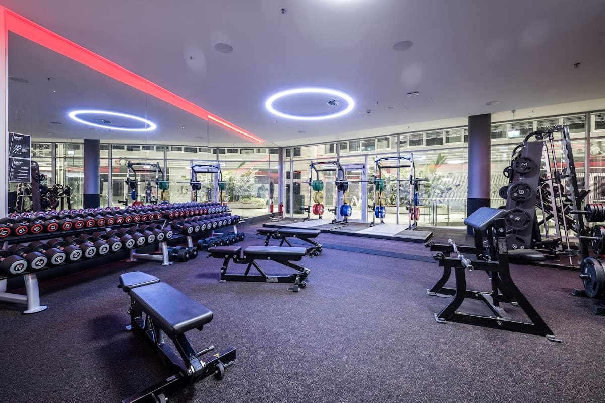 Fitness First Frankfurt-Westend - Bild 2