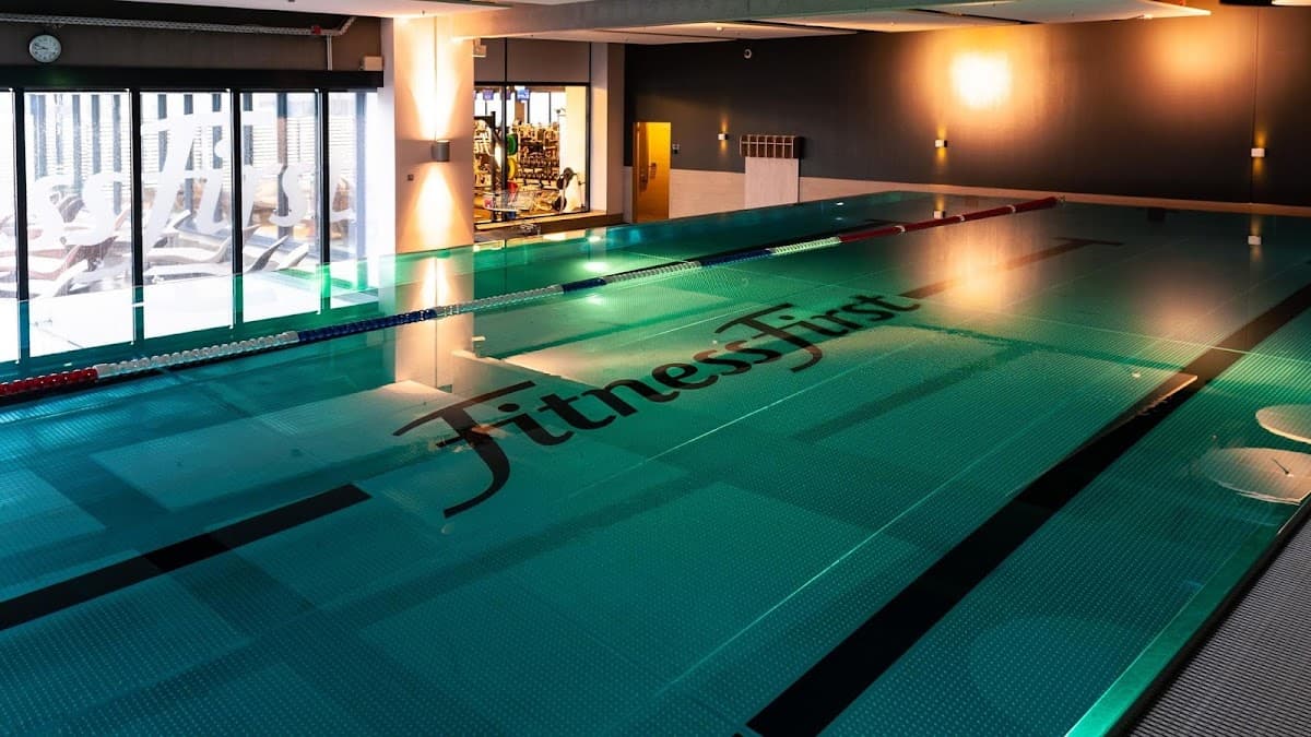 Fitness First Hamburg-Altona