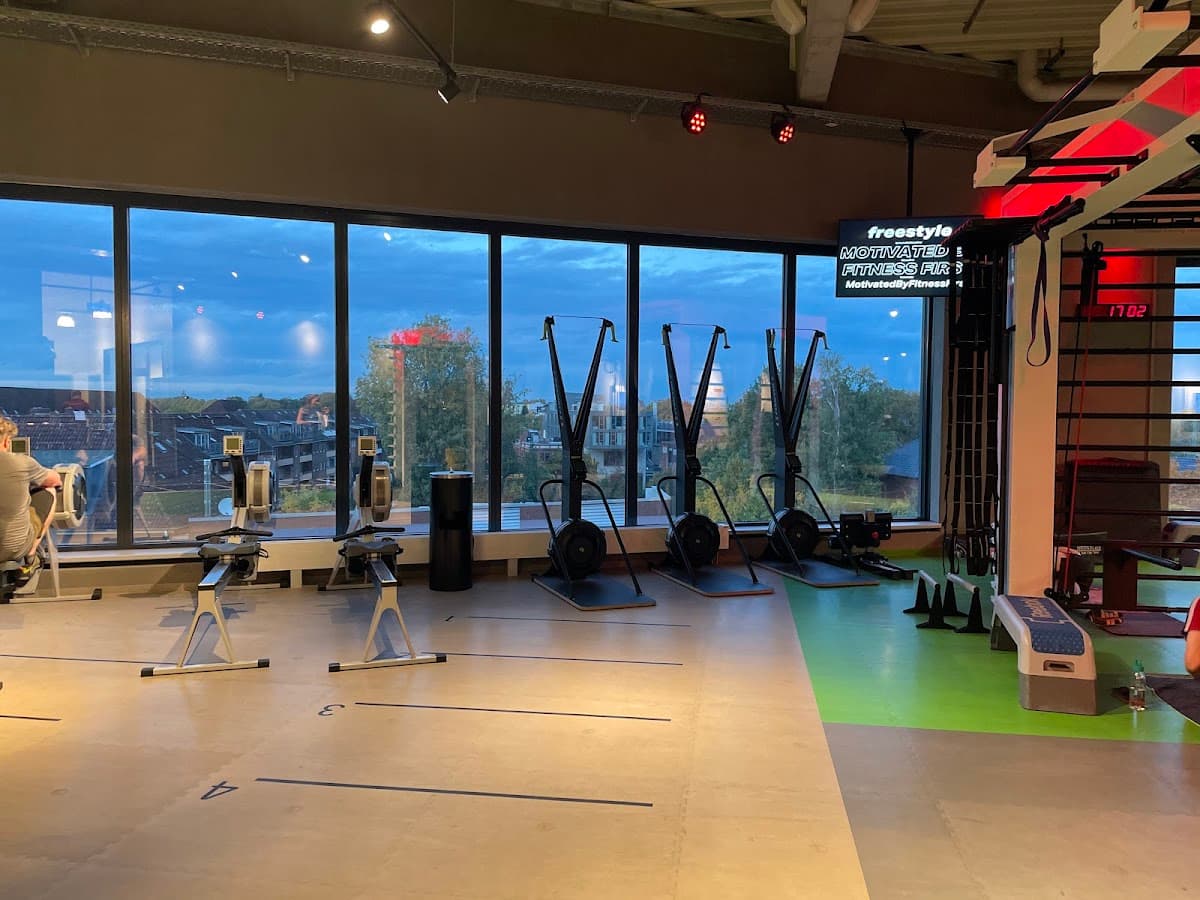 Fitness First Hamburg-Altona - Bild 5