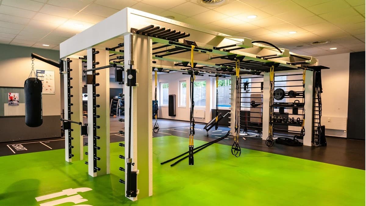 Fitness First Hamburg-Eppendorf