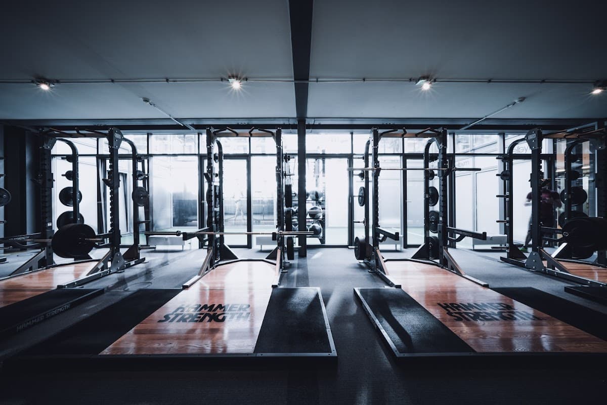 Fitness First Hamburg-Eppendorf-Strassenbahnring