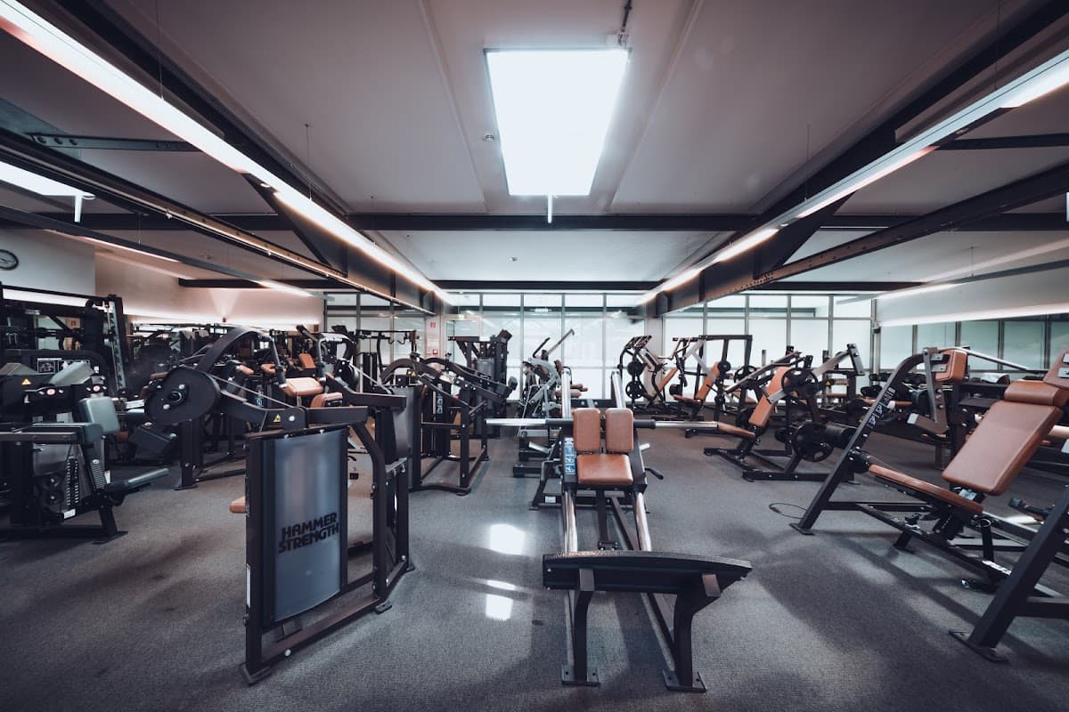 Fitness First Hamburg-Eppendorf-Strassenbahnring - Bild 2