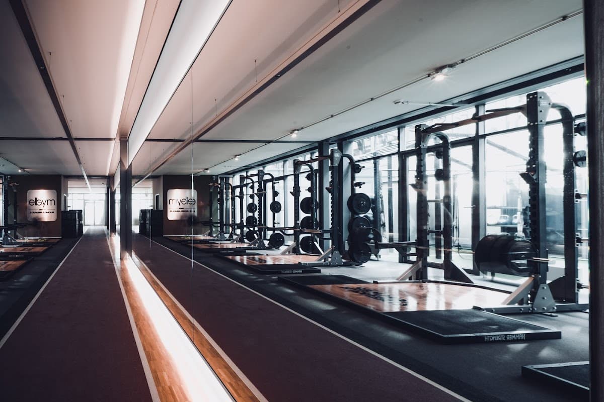 Fitness First Hamburg-Eppendorf-Strassenbahnring - Bild 3