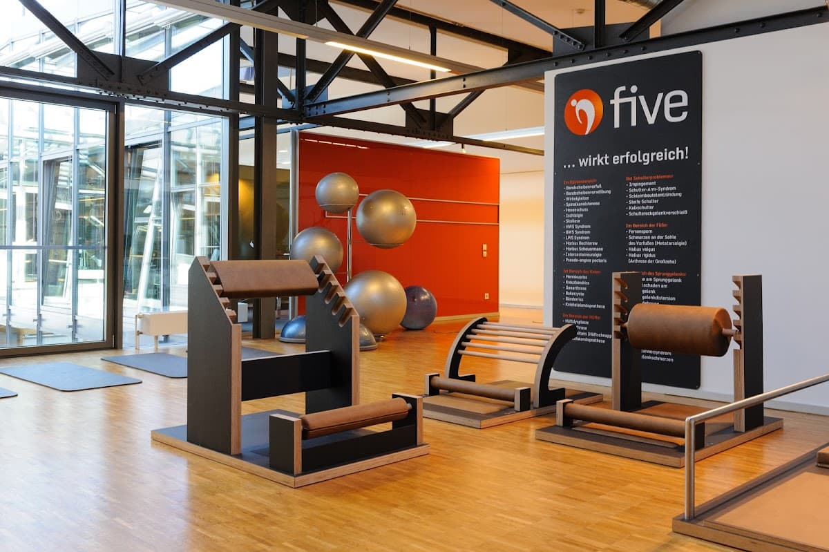Fitness First Hamburg-Eppendorf-Strassenbahnring - Bild 5