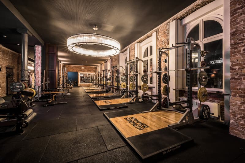 Fitness First Hamburg-Innenstadt-Dammtorpark - Bild 2