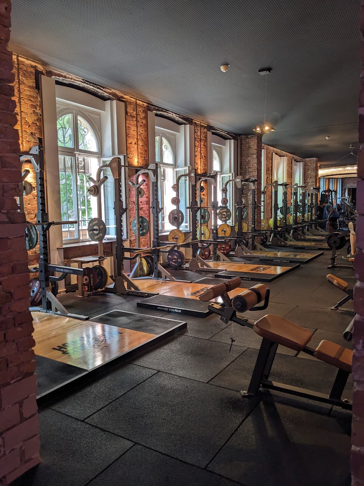 Fitness First Hamburg-Innenstadt-Dammtorpark - Bild 3