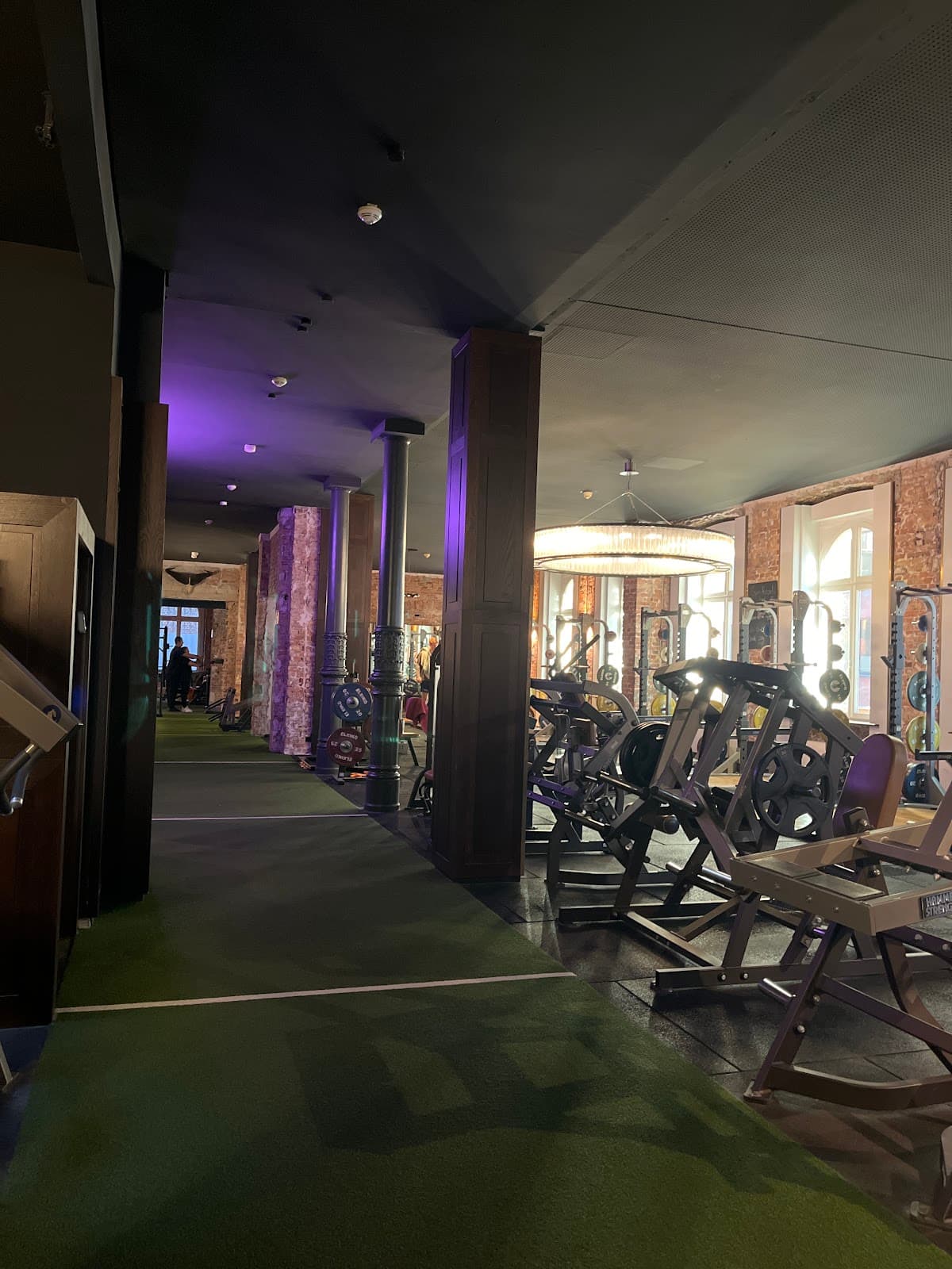 Fitness First Hamburg-Innenstadt-Dammtorpark - Bild 4